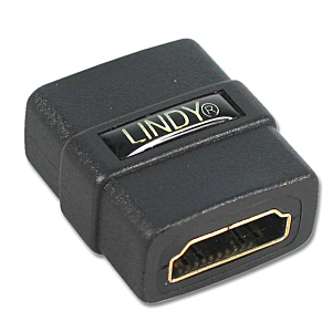 HDMI FEMALE TO FEMALE COUPLER