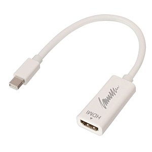 MINI-DISPPORT HDMI 4K ADAP (PASSIVE