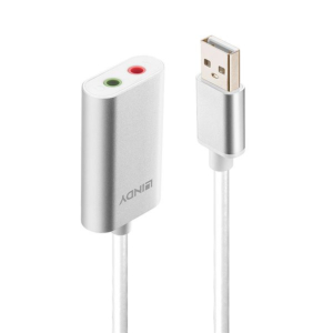 USB TYPE A AUDIO CONVERTER