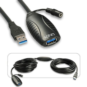 USB 3.0 ACTIVE EXTENSION 10M