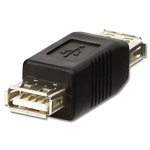 USB ADAPTER TYPE A-F/A-F