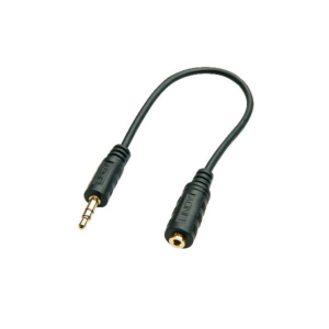 AUDIO ADAPTER CABLE 3,5 M/2,5F