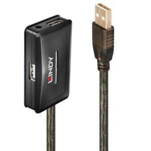 10M USB 2.0 ACTIVE EXTENSION HUB