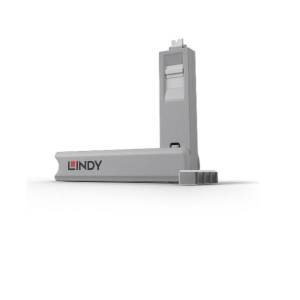 USB TYPE C PORT BLOCKER WHITE