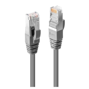 1M CAT.6 S/FTP LSZH CABLE, GREY