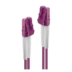 FIBRE OPTIC CABLE LC/LC OM4 5M
