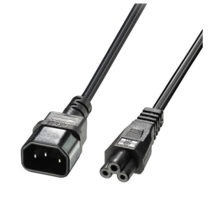 3M IEC C14 TO IEC C5 EXTENSION CABL