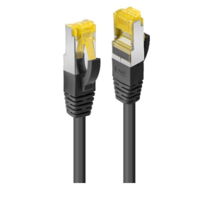 0.5M RJ45 S/FTP LSZH CABLE, BLACK