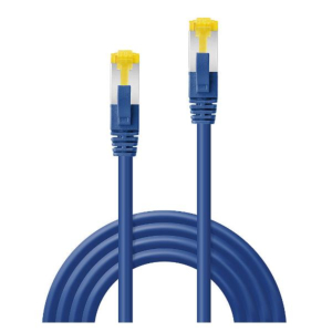5M RJ45 S/FTP LSZH CABLE, BLUE