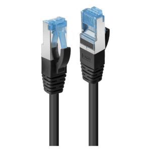 5M CAT.6A S/FTP LSZH CABLE  BLACK