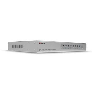 8 PORT VGA  USB   PS/2 COMBO KVM