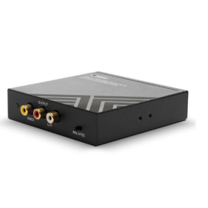 HDMI TO COMPOSITE/S-VIDEO   AUDIO C