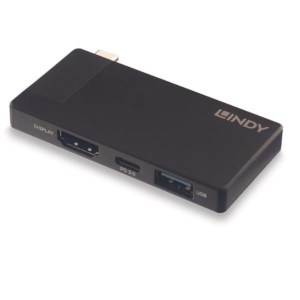 CONVERSOR DE USB 3.2 TIPO C A HDMI
