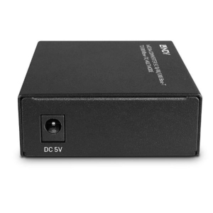 CONVERSOR DE MEDIOS SC1000 BASE-FX