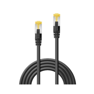 5M RJ45 S/FTP LSZH CABLE, BLACK