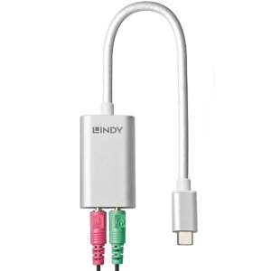 USB TYPE C AUDIO ADAPTER