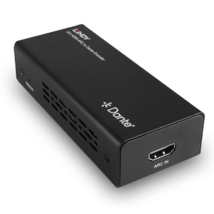 2CH HDMI ARC TO DANTE® ENCODER