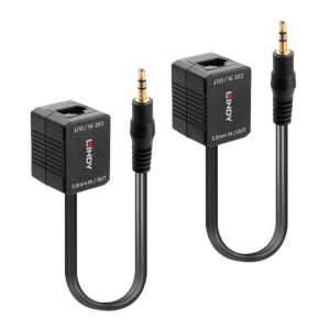 STEREO AUDIO EXTENDER  CAT.5/6 100M
