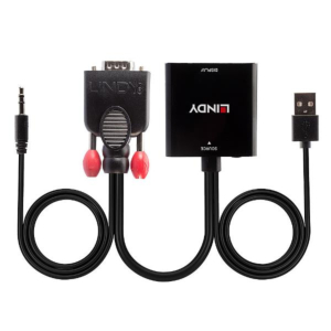 VGA   AUDIO TO HDMI CONVERTER