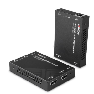 HDMI & IR OVER IP EXTENDER