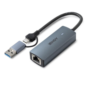 USB 3.2 TO 5G ETHERNET CONVERTER