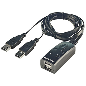 KM KEYBOARD   MOUSE SWITCH USB FOR
