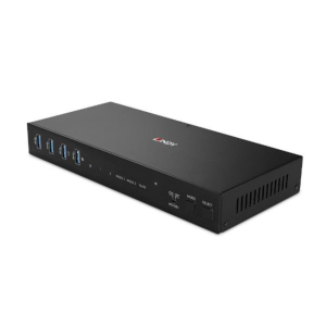 2 PORT DUAL HEAD HDMI 4K60 USB 3.0