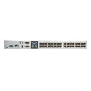 KVM SWITCH CAT-32 IP USB PS/2
