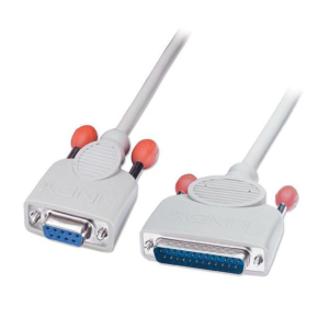 PRINTER CABLE IBM AT>EPSON 2M