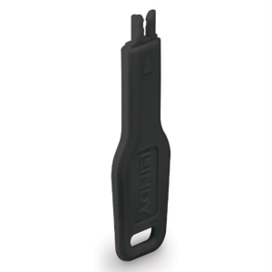 RJ45 PORT BLOCKER KEY  BLACK