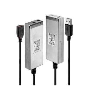 USB 2.0 MM FIBRE OPTIC EXTENDER200M