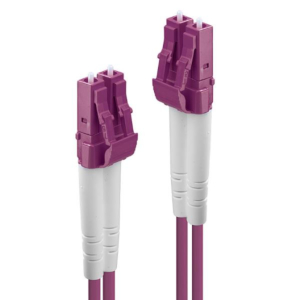 FIBRE OPTIC CABLE LC/LC OM4 10M