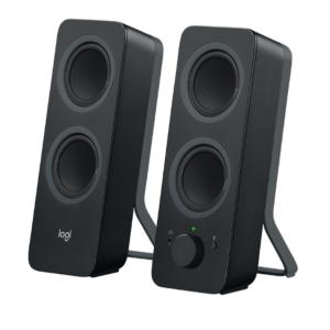 ALTAVOCES Z207 BLUETOOTH NEGRO
