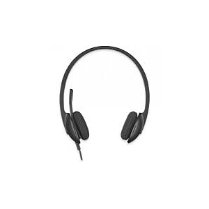 AURICULAR MIC USB HEADSET H340