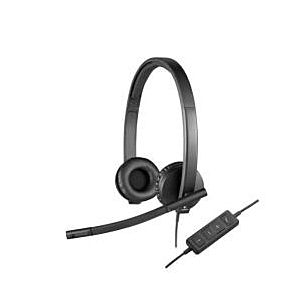 AURICULARES USB H570E  (ESTEREO)