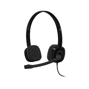 HEADSET H151 STEREO (1JACK)