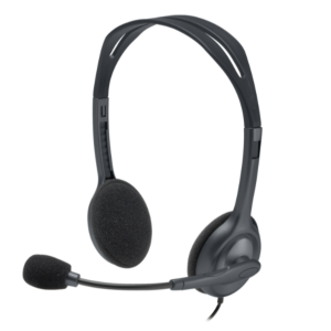 HEADSET PC H111 STEREO (1JACK)