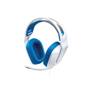 CASCOS GAMING  G535  BLANCO
