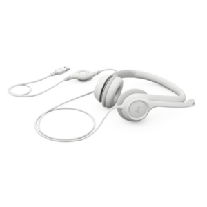 USB HEADSET H390 WHITE USB A
