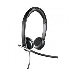 HEADSET H650E STEREO USB