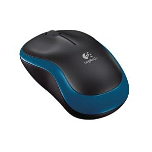 RATÓN INAL M185-AZUL