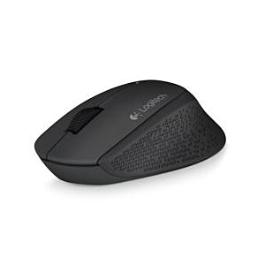 RATÓN INAL M280-NEGRO
