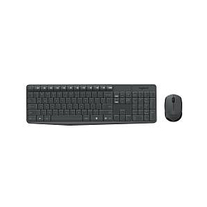 KIT TECL RATON INAL MK235 ES