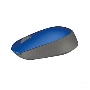 RATON INAL M171 AZUL