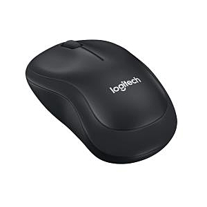 RATON INAL M220 SILENT NEGRO-GRIS