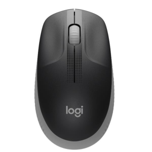 LOGITECH WIRELESS MOUSE M190 - GRIS