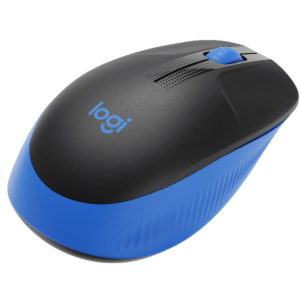 LOGITECH WIRELESS MOUSE M190 - AZUL