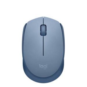 RATÓN INALÁMBRICO M171-AZUL GRIS