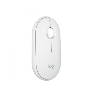 PEBBLE RATÓN 2 M350S-BLANCO