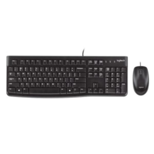 KIT TECL RATON USB MK120 FR